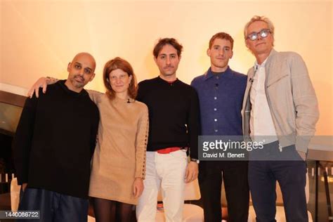 Sophie Toporkoff attends the Le Monde d'Hermès magazine 